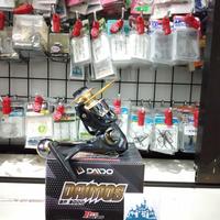 Gambar Reel Daimos Series Pro Daido BP 2000 , BP 3000, BP 4000, BP 6000 REL - size, BP 4000 dari ISTANAPANCINGTTE undefined 5 Tokopedia