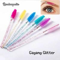 Gambar Mascara Wand Glitter / Sisir Bulu Mata Crystal / Brush Eyebrow Spoolie dari Randompedia Tokopedia undefined 1 Tokopedia