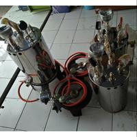 Gambar Setrika uap boiler laundry kapasitas 25 liter dari pusatmesinlaundrymedan undefined 4 Tokopedia