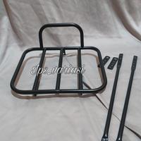 Gambar Keranjang Sepeda fixie aksesoris sepeda dari Ips variasi undefined 2 Tokopedia