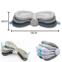 Gambar Baby Breast Feeding Pillow Bantal Membantu Penyangga Ibu Bayi Menyusui dari E sources undefined 5 Tokopedia