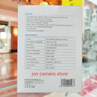 Gambar microphone clip on boya by-m2d original mic/mikrofon for ios iphone dari jon camera store undefined 5 Tokopedia