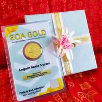 Gambar EOA Gold, Logam Mulia, 5 Gram dari EmFath_Store undefined 2 Tokopedia