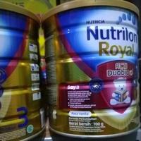 Gambar Nutrilon Royal Soya 3 Kaleng 700gr Ed OCT2022 Limitid Stock dari Larisss Store id undefined 1 Tokopedia