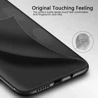 Gambar CASE SAMSUNG NOTE 5 PREMIUM MATTE CASE SOFT BLACK DOFF SLIM FIT dari SNOW STORE8 undefined 5 Tokopedia