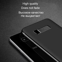 Gambar CASE SAMSUNG NOTE 8 PREMIUM MATTE CASE SOFT BLACK DOFF SLIM FIT dari SNOW STORE8 undefined 3 Tokopedia