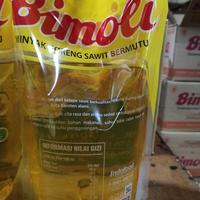 Gambar minyak goreng bimoli 2 liter dari berkah jaya MM undefined 1 Tokopedia