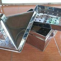 Gambar kukusan klakat kotak steamer ukuran 35 cm dari Aidzan shop_NEW undefined 4 Tokopedia