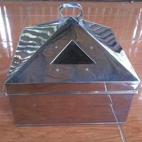 Gambar kukusan klakat kotak steamer ukuran 35 cm dari Aidzan shop_NEW undefined 3 Tokopedia