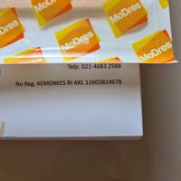 Gambar MoDres Foam Dressing With PU 10x20cm dari Trust Medika APM undefined 3 Tokopedia