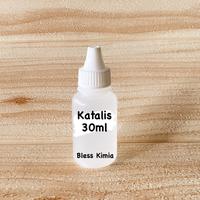Gambar KATALIS 30ML-PENGERAS RESIN-CATALIS-CATALYST dari BlessKimia undefined 1 Tokopedia