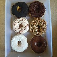 Gambar Donat - gula halus dari Sockpyu undefined 2 Tokopedia