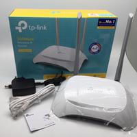 Gambar TP-LINK TPLINK TL-WR840N Wireless N Router Repeater Access Point AP dari Souvenirz undefined 1 Tokopedia