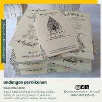 Gambar UNDANGAN ADAT JAWA dari mbakels undefined 2 Tokopedia