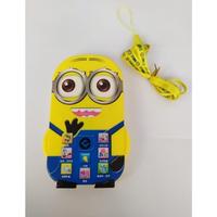 Gambar Mainan Edukasi Bahasa Cina Mandarin Minion Kids dari Y3 Notebook undefined 1 Tokopedia