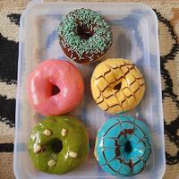Gambar Donat - gula halus dari Sockpyu undefined 1 Tokopedia