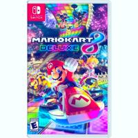 Gambar Game Nintendo Switch Mario kart 8 second mulus dari Permata Hati Store undefined 1 Tokopedia