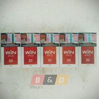 Gambar Rokok Win Mild 20 Kemasan 1 Slop. dari B & D Shop's undefined 3 Tokopedia