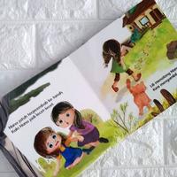 Gambar Seri Kimi dan Kino: Menyayangi Teman dari Minibabycare Books undefined 4 Tokopedia
