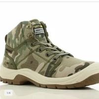Gambar SEPATU SAFETY SHOES / JOGGER DESERT ARMY dari JAYA INPROTEC undefined 1 Tokopedia