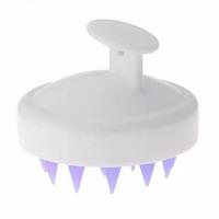 Gambar Ready Silicone Scalp Massage Brush Shampoo Massager Hair Comb Beauty T dari Multistok undefined 4 Tokopedia