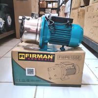 Gambar Pompa air Firman semi jet stainless FWP 41 / 61 / 81 SSE - FWP41SSE dari Metro Filtrump Makassar undefined 1 Tokopedia