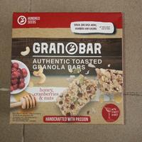 Gambar GRANOBAR HONEY CRANBERRIES NUTS dari BLC JKT undefined 1 Tokopedia