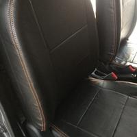 Gambar Sarung Jok Mobil Karimun/Estilo/Wagon r Bahan Ferari dari Online Berkut undefined 1 Tokopedia