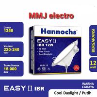 Gambar Led Panel Hannochs Easy II 12 watt Bulat / Downlight Led Hannochs Easy dari Pusat Grosir Led MMJ undefined 2 Tokopedia