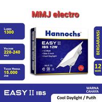 Gambar Led Panel Hannochs Easy II 12 watt Segi / Downlight Led Hannochs Easy dari Pusat Grosir Led MMJ undefined 2 Tokopedia