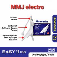 Gambar Led Panel Hannochs Easy II 12 watt Segi / Downlight Led Hannochs Easy dari Pusat Grosir Led MMJ undefined 4 Tokopedia