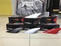 Gambar ANTENA SHARK FIN V2 4.0 Otoproject - Taffeta White dari Bintang Tunggal Variasi undefined 2 Tokopedia