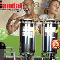 Gambar Water Filter Handal HCMF 12 SS (Free Biaya Pasang Kota Jambi) dari ORANGE SHOP_Official undefined 3 Tokopedia