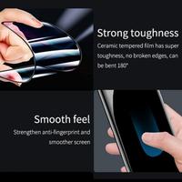 Gambar Tempered Glass Realme 2 Pro Anti Gores Ceramic Anti Pecah Screen Guard dari Indo Smart Acc Hp undefined 4 Tokopedia