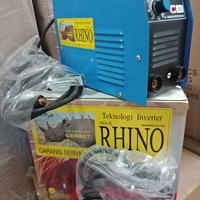 Gambar Mesin Las Listrik / Travolas 450 watt Rhino 120 A dari JT Tools & Hardware undefined 1 Tokopedia