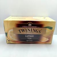 Gambar TWININGS LEMON SCENTED TEA 25S BOX dari Freshco Market undefined 1 Tokopedia
