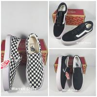 Gambar Sepatu Vans Oldskool dan Slip O Premium Made in Vietnam BNIB - Putih, 36 dari Converse,tgl undefined 1 Tokopedia