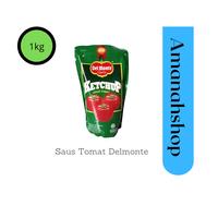 Gambar Saus Tomat Delmonte 1kg dari RZTSHOP86 undefined 1 Tokopedia