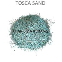Gambar Pasir Laut Tosca Pasir Pantai Natural Aksesories Aquarium 100gram dari Kharisma Kerang Indonesia undefined 1 Tokopedia