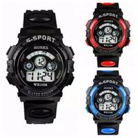 Gambar Jam Tangan Sport Rubber Digital - Hitam dari RinRin Collection1 undefined 1 Tokopedia