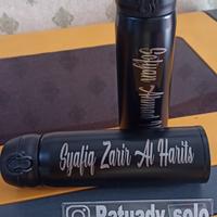 Gambar Tumbler stenlis custom dari Ratu Advertising undefined 2 Tokopedia
