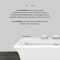 Gambar Wastafel Meja , Kastello Wastafel , American Standard dari pratamajayashop undefined 3 Tokopedia