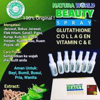 Gambar natura beauty spray original natura beauty spry pembersih wajah dari R.Salsabila ollshop undefined 1 Tokopedia
