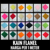 Gambar KAIN FLANEL METERAN dari Pusat Alat Jahit & Kerajinan Tangan undefined 1 Tokopedia