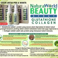 Gambar natura beauty spray original natura beauty spry pembersih wajah dari R.Salsabila ollshop undefined 3 Tokopedia