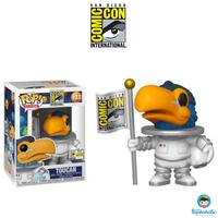 Gambar Funko POP! Ad Icons - Toucan (Astronaut) (White) [SDCC Exclusive] #103 dari Funkoholic undefined 1 Tokopedia