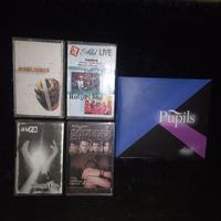 Gambar Kaset pita band indie Cirebon soultan aura pupils vop second civil dari NM19 STUDIO undefined 1 Tokopedia