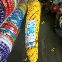 Gambar Ban Luar Motor Matic 14 Swallow Samurai 80/90-14 SB 128 Non Tubeless dari Alx Ban undefined 2 Tokopedia