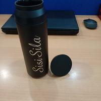 Gambar custom tumbler grafir thermos,tumbler laser nama murah custom,best dari Eveshop29 undefined 4 Tokopedia