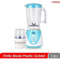 Gambar BLENDER COSMOS CB 190 / BLENDER COSMOS PLASTIK 1,5L CB190 - NO BUBBLE WRAP dari Zio Elektronik undefined 1 Tokopedia